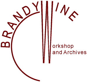Banner BWandArchives logo 300x281