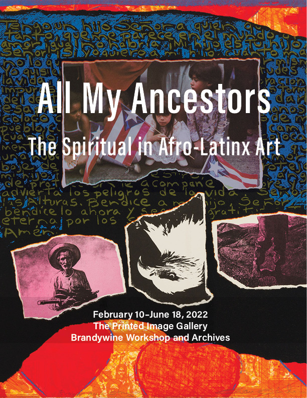 All my ancestors cover