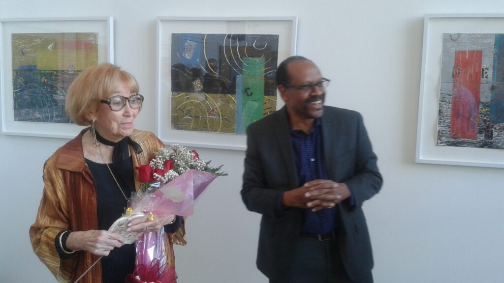 Libby Newman and Allan_2o16 Recpt