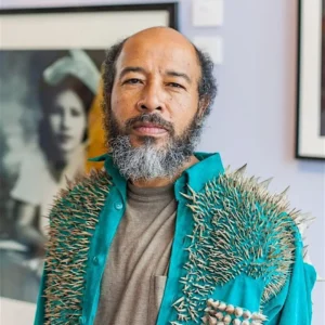 Albert Chong, Photo courtesy of East Side Art Institute