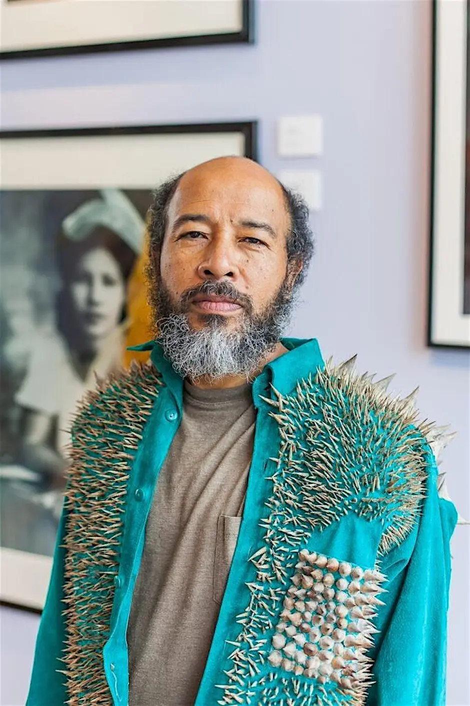 Albert Chong, Photo courtesy of East Side Art Institute