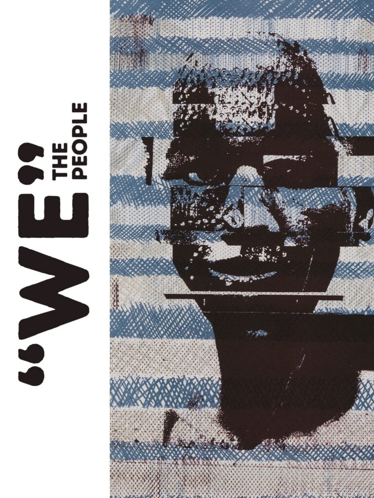 "WE" THE PEOPLE commemorates the 250th anniversary of the United States by exploring the many communities whose labor, traditions, creativity, and resilience helped shape Philadelphia.