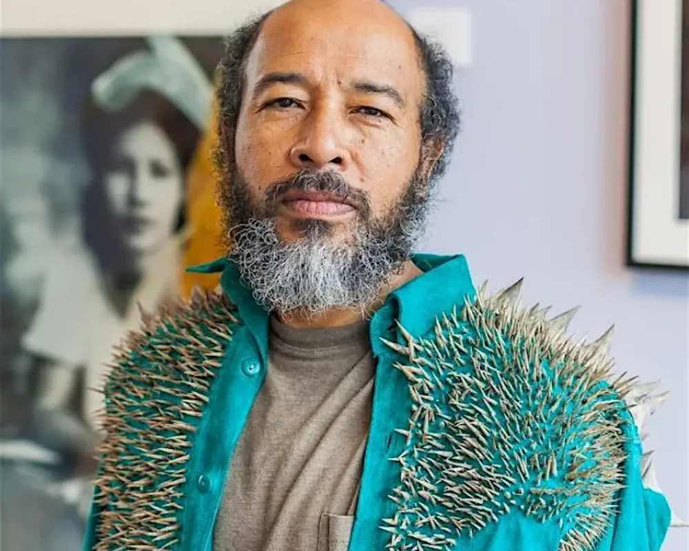 Albert Chong, Photo courtesy of East Side Art Institute